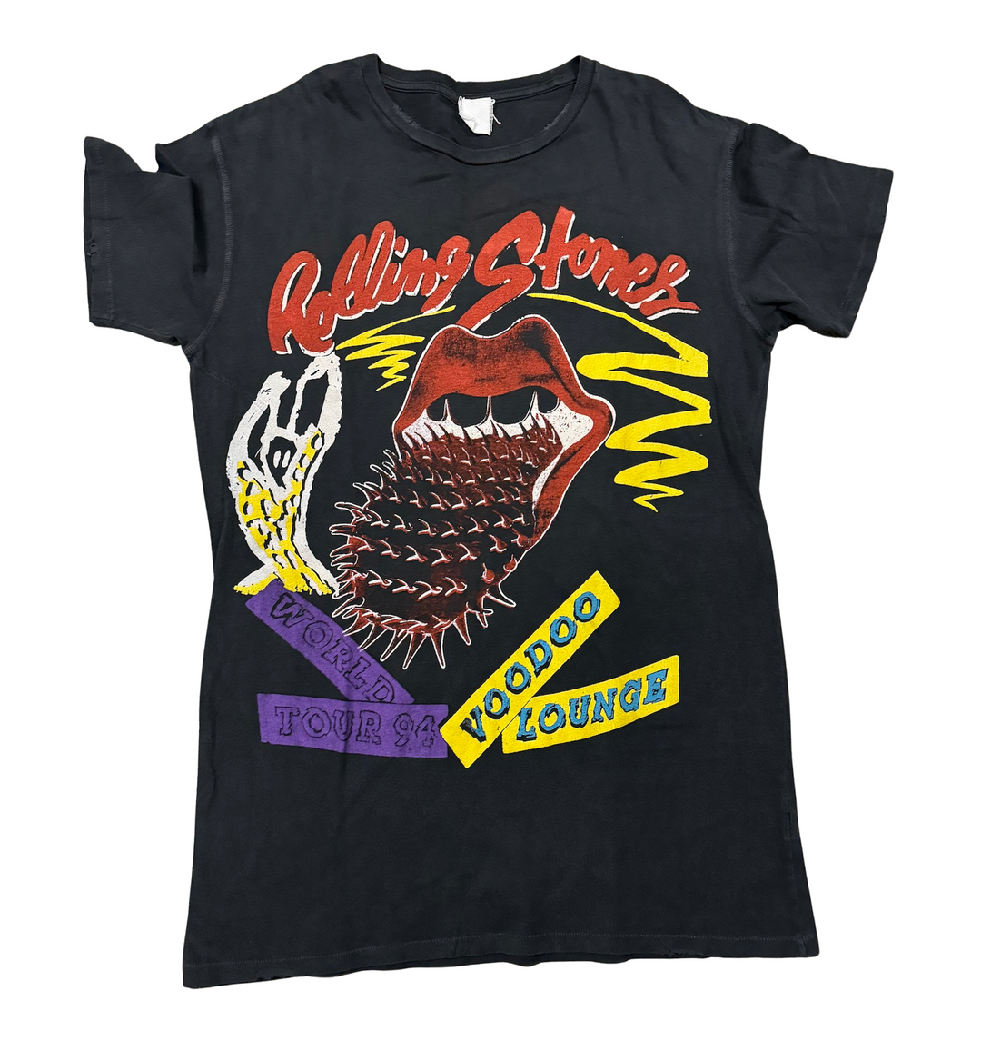 Rolling Stones 'Voodoo Lounge' 1994 World Tour Vintage Tee