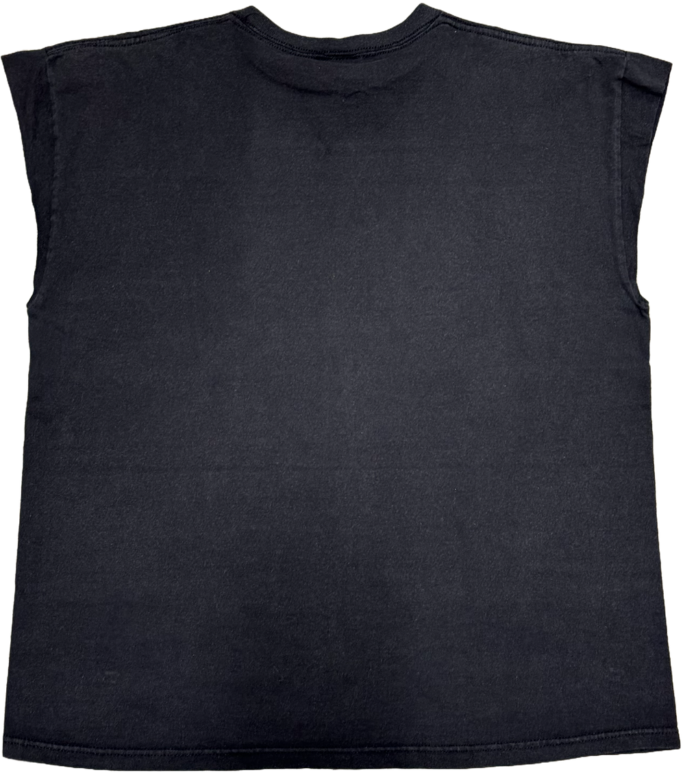 Bob Marley 'Hit Me With Music' Vintage Cutoff Tee