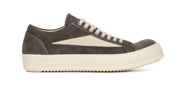 Rick Owens DRKSHDW 'Moleskin' Dust Vintage Sneaks