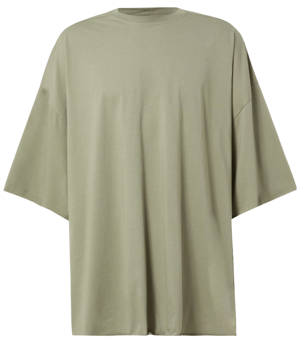 Rick Owens Tommy T 'Sage' Tee