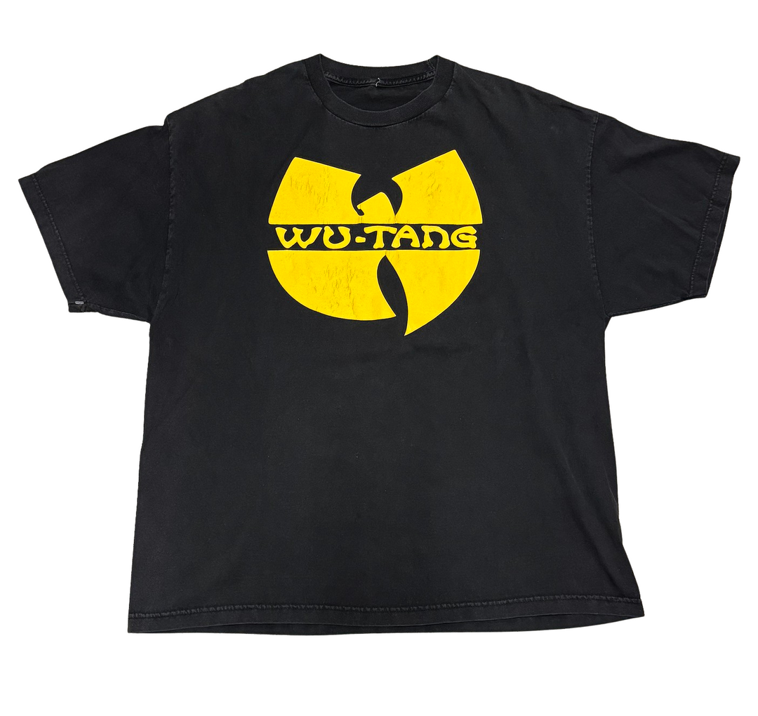 Wu-Tang 'Classic Logo' Vintage Tee