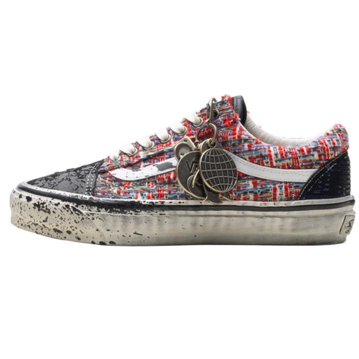 Vans 'Charms Red' Premium Old Skool