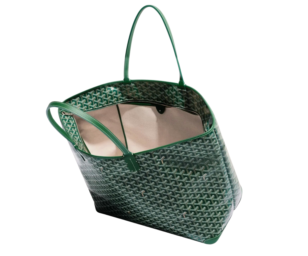 Goyard 'Green' Artois GM Bag