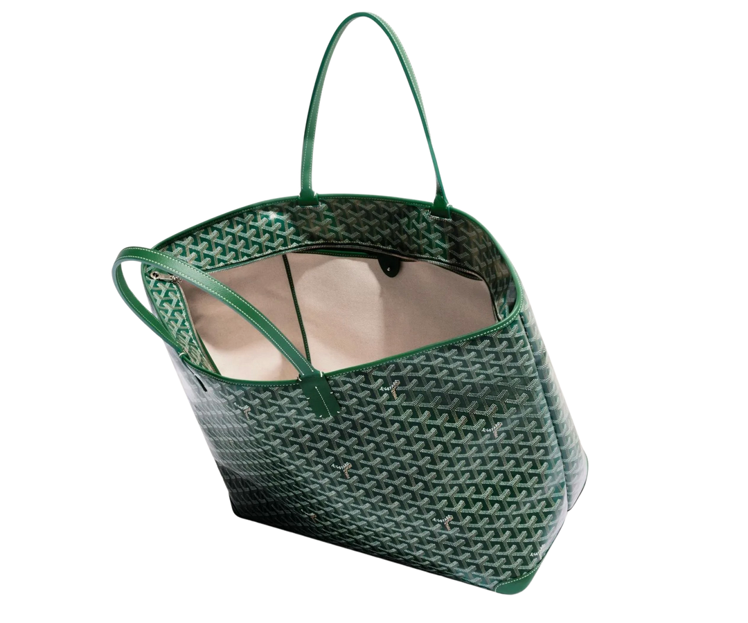 Goyard 'Green' Artois GM Bag