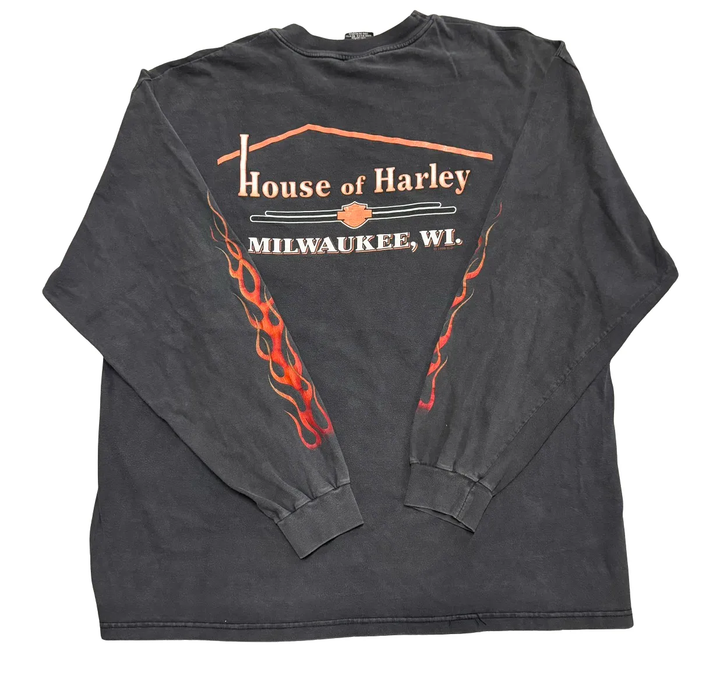 Harley Davidson &