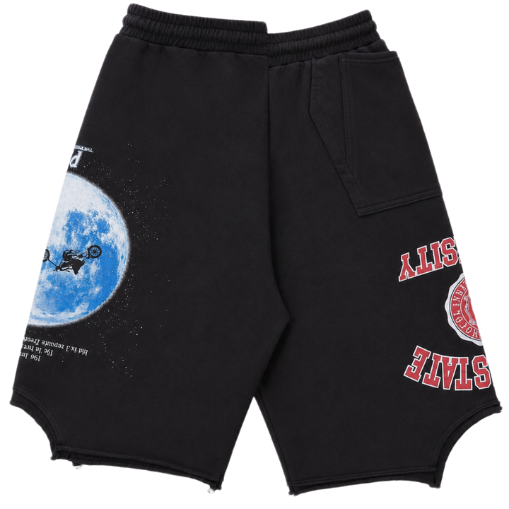 Protocol Index Reconstructed Sweat Shorts