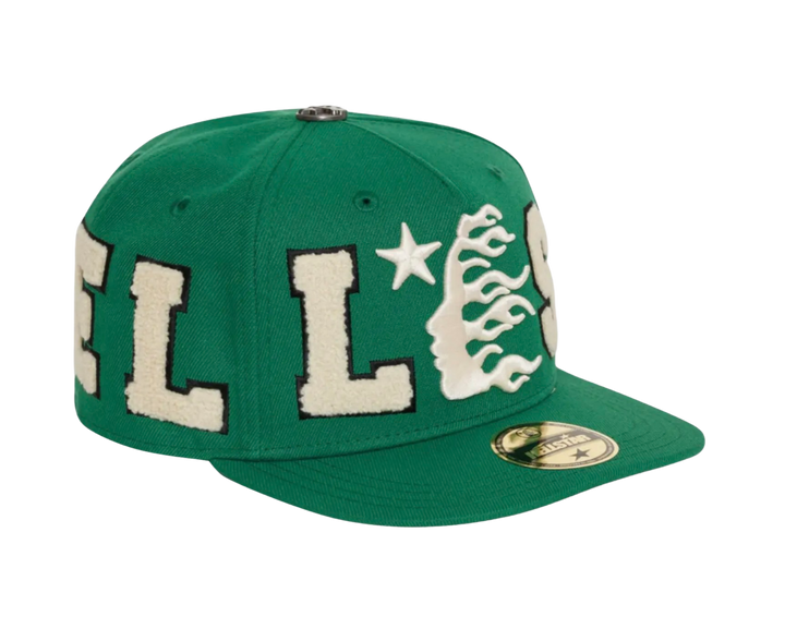 Hellstar 'Green' Patch Fitted