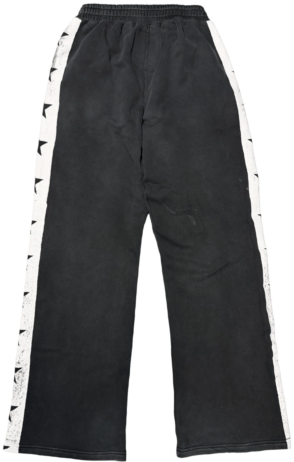 Secnd Slf 'Black' Stars Sweatpants
