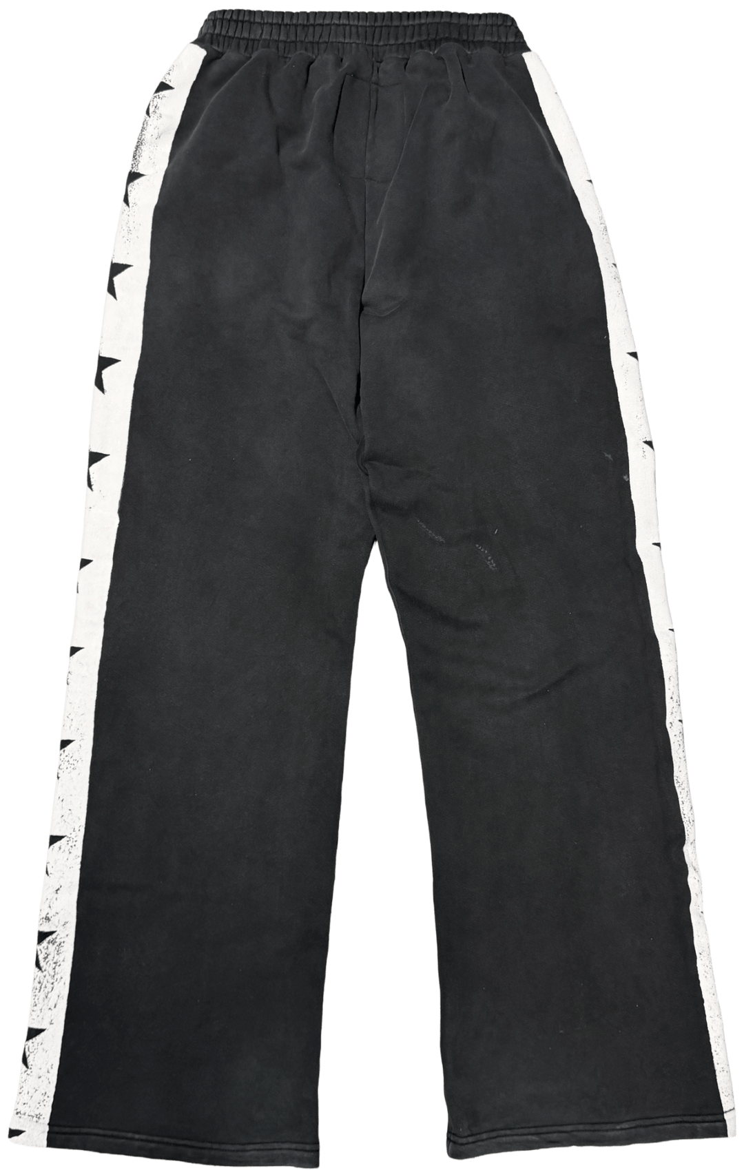 Secnd Slf 'Black' Stars Sweatpants