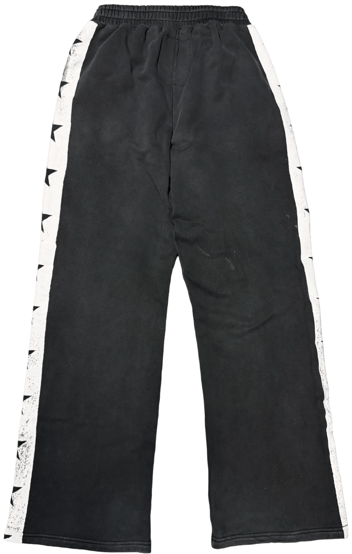 Secnd Slf 'Black' Stars Sweatpants