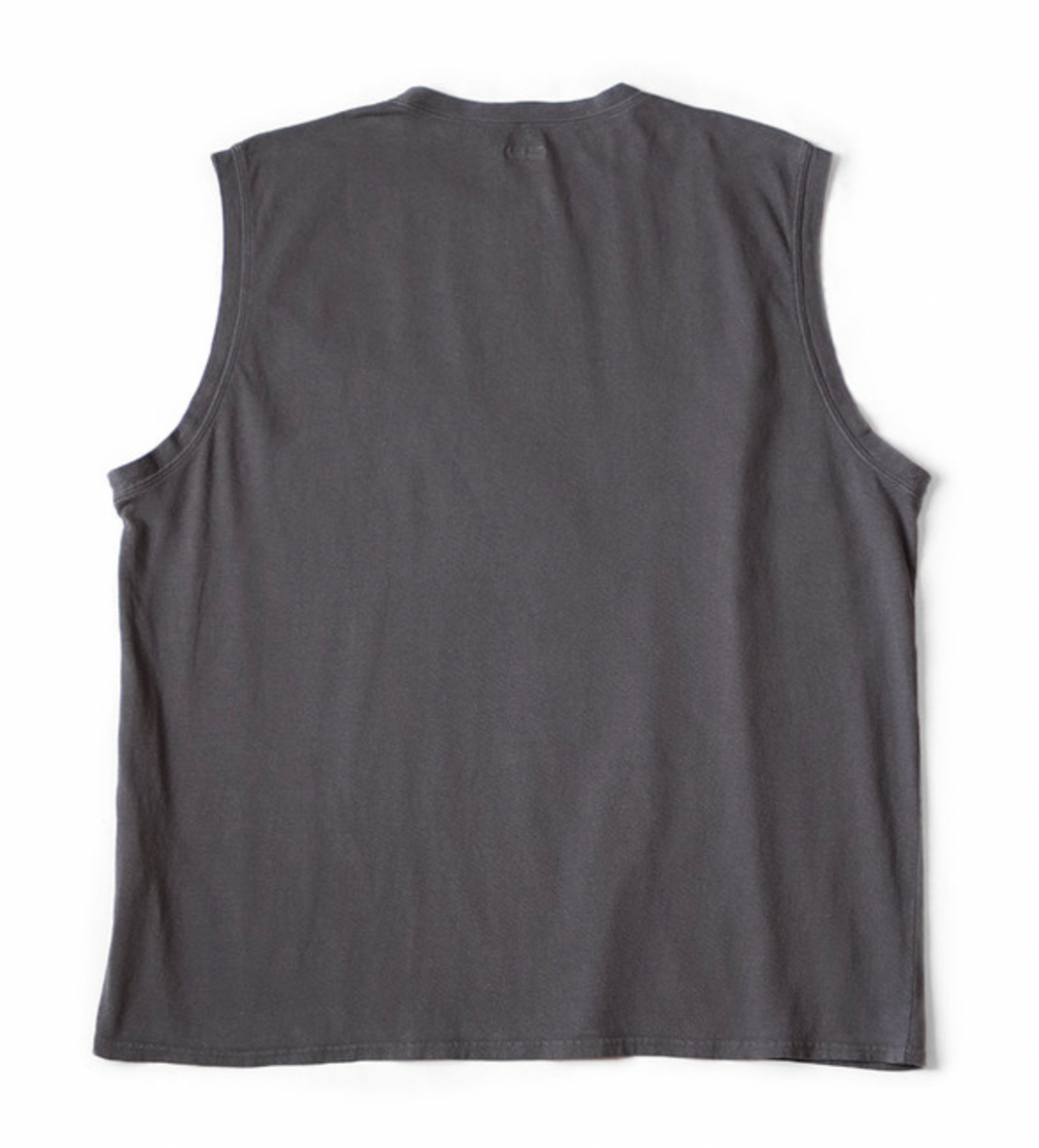 Kapital 'Buster Pecker Bowy' Sleeveless Tee