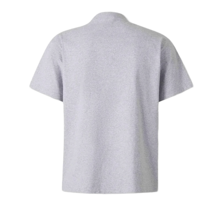 Balenciaga 'Family Crest' Grey Tee