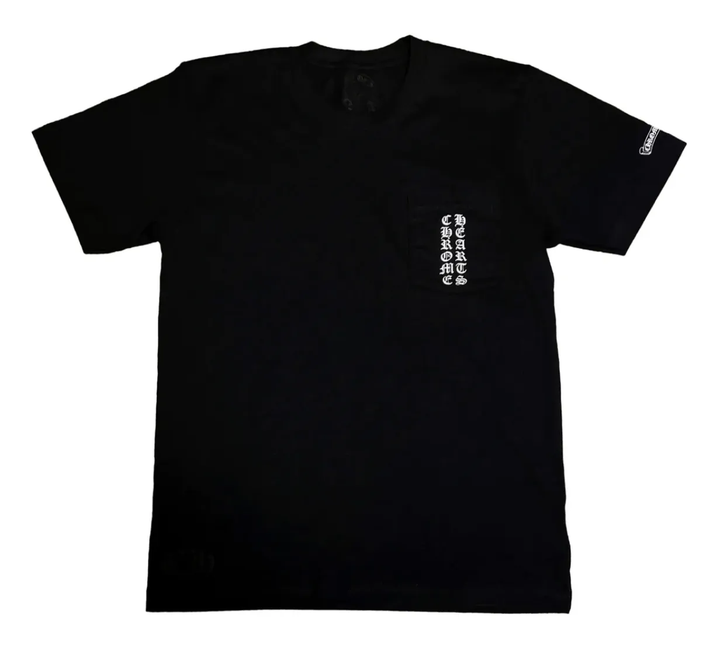 Chrome Hearts Vertical Logo &