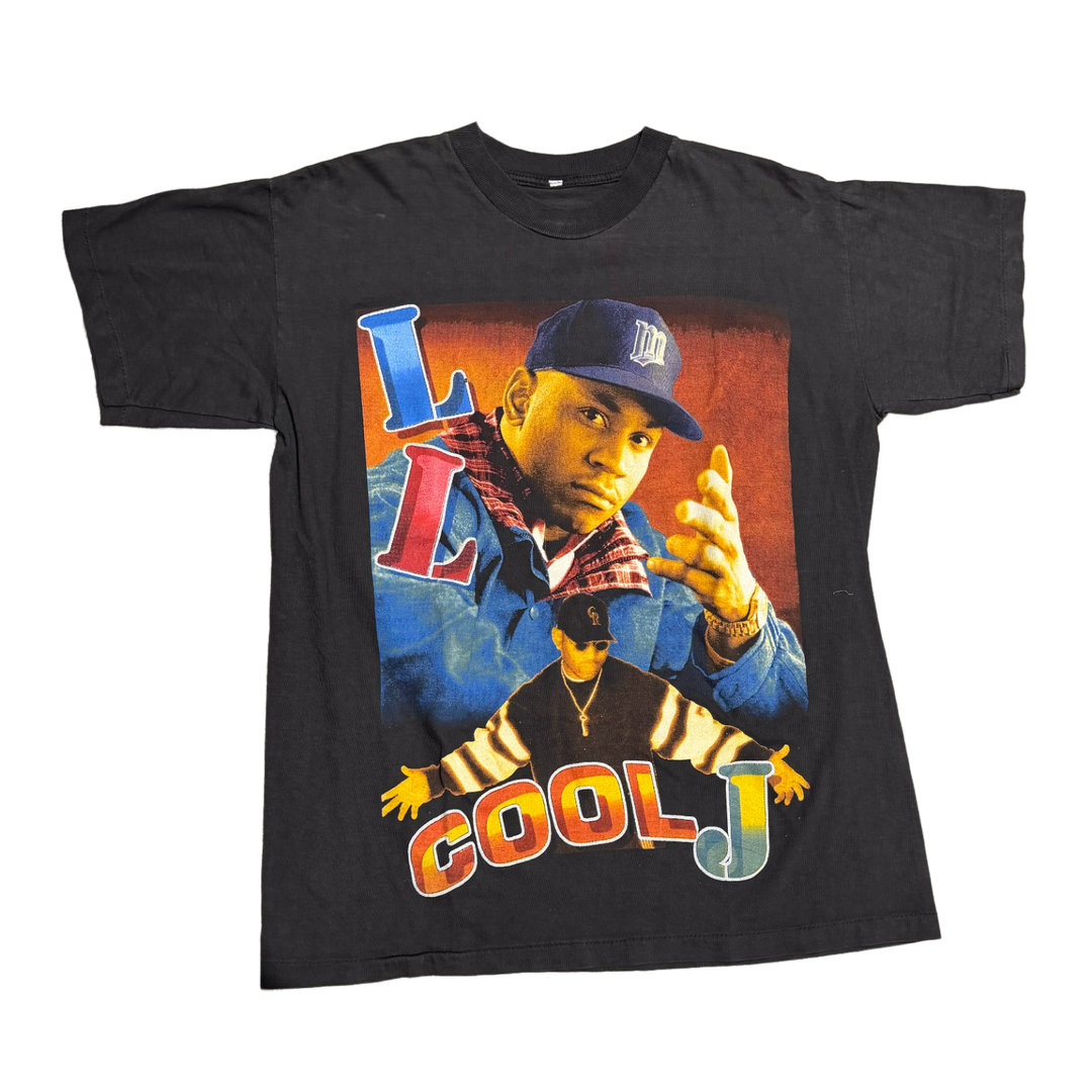 LL Cool J 'Nobody' Vintage Tee