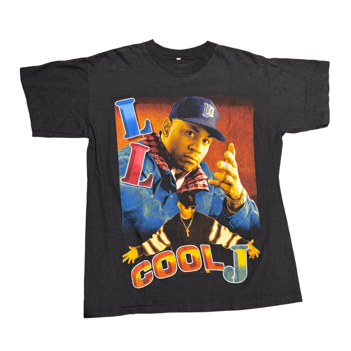 LL Cool J 'Nobody' Vintage Tee
