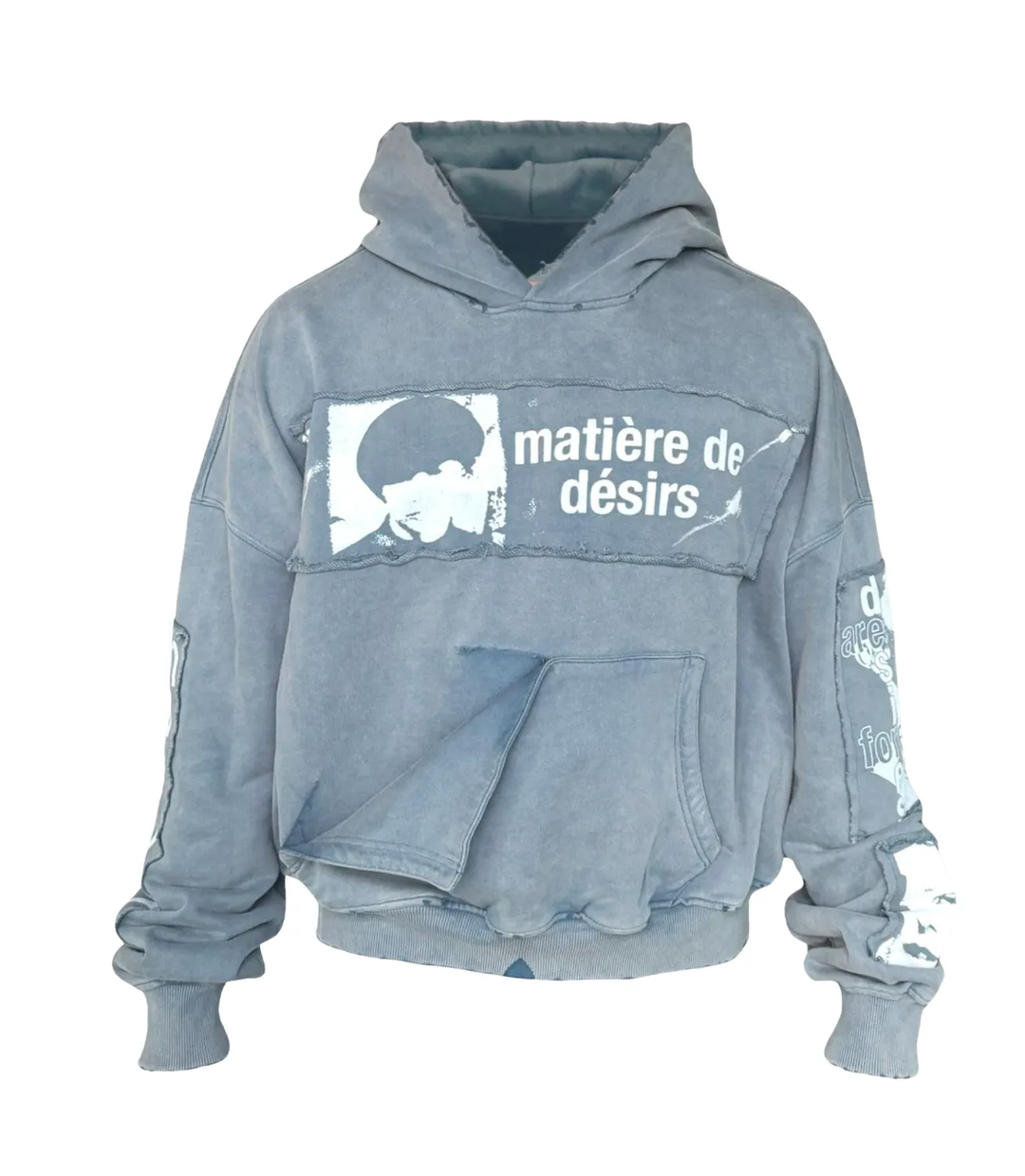 Matière De Dèsirs &