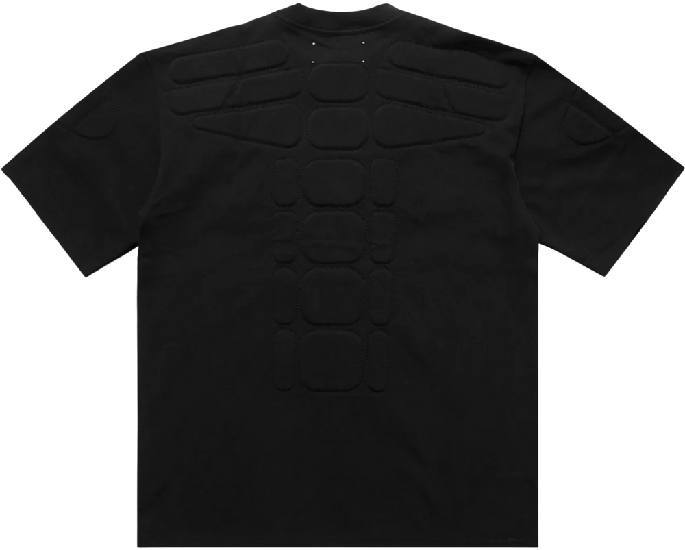 Satoshi Nakamoto 'Moto' Black Tee