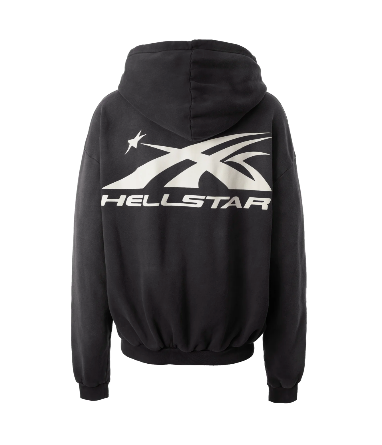 Hellstar Sports Black Zip Up Hoodie – Showroom LA Hellstar Sports Black Zip Up Hoodie – Showroom LA