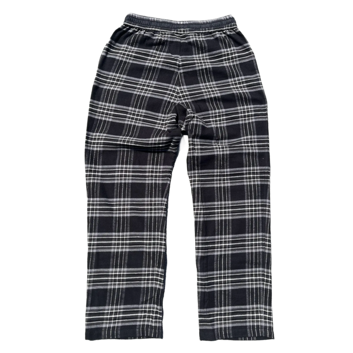 Chrome Hearts 'After School' Plaid Flannel Pants