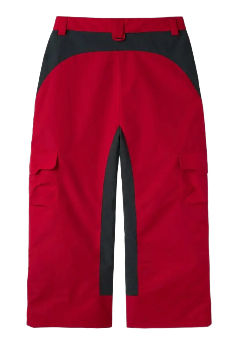 Gold+Vintage Raspberry Hills 'RH Trail' Pants