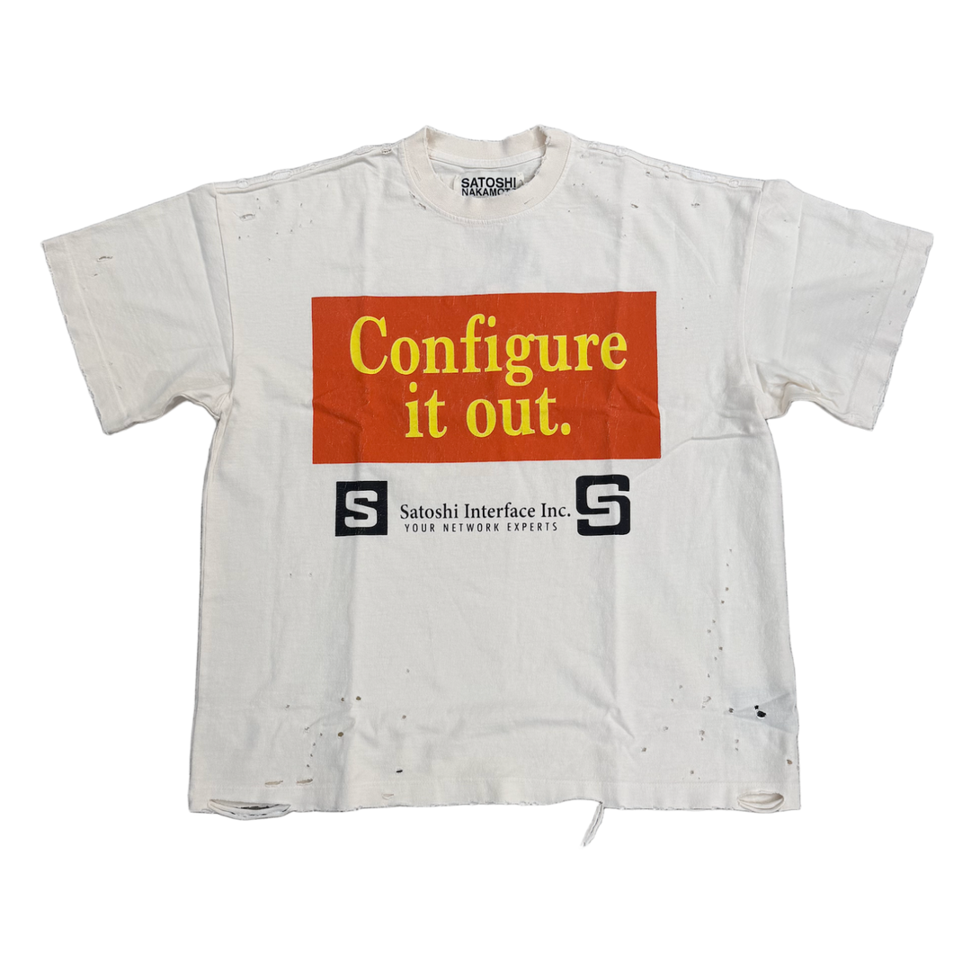 Satoshi Nakamoto &