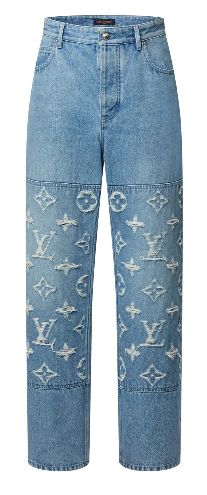 Louis Vuitton Denim &