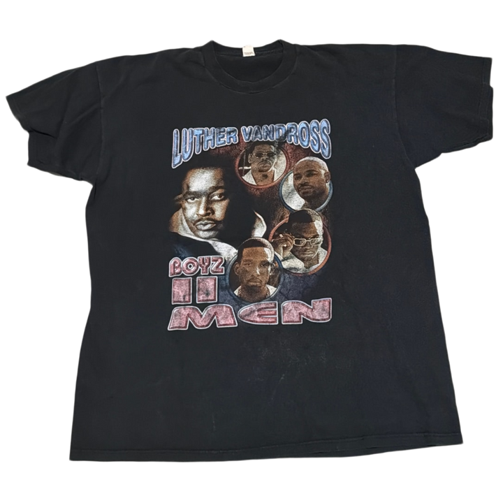 Luther Vandross &amp; Boyz 2 Men &