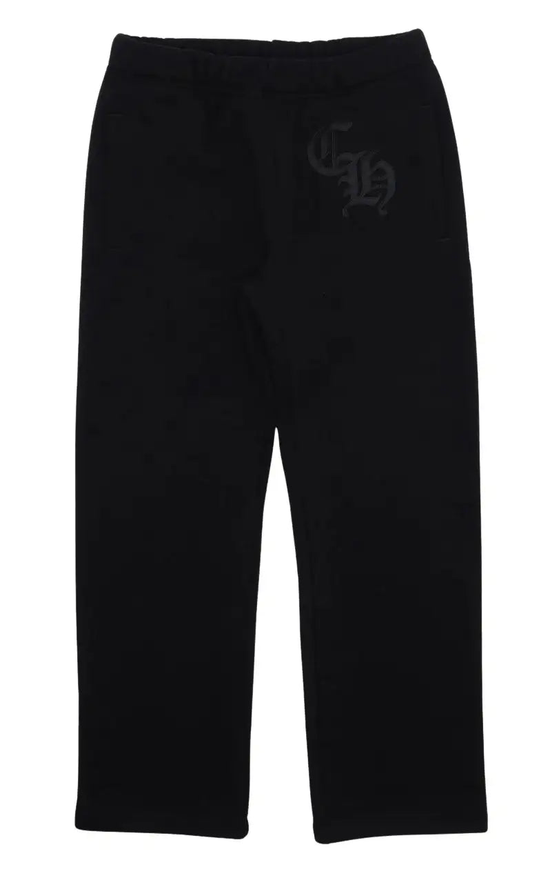 Chrome Hearts 'Black' Seven-11 CH Sweatpants
