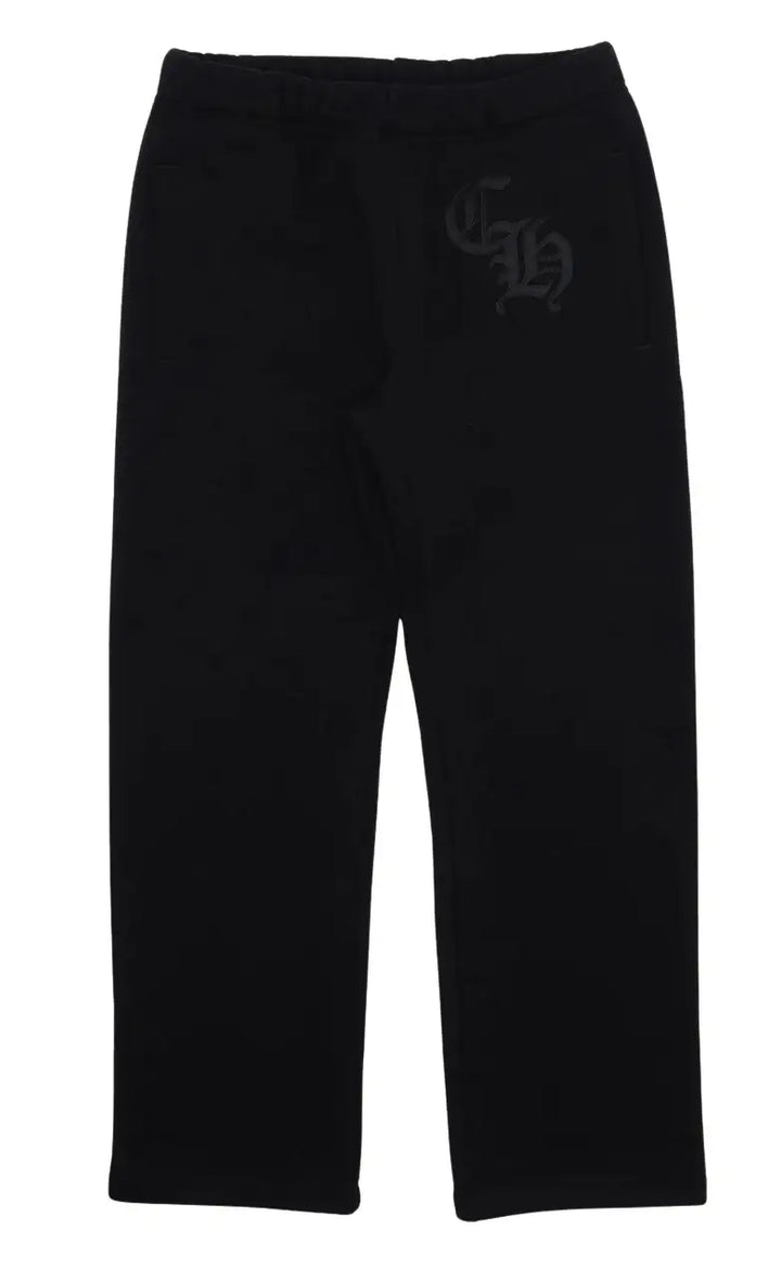 Chrome Hearts 'Black' Seven-11 CH Sweatpants