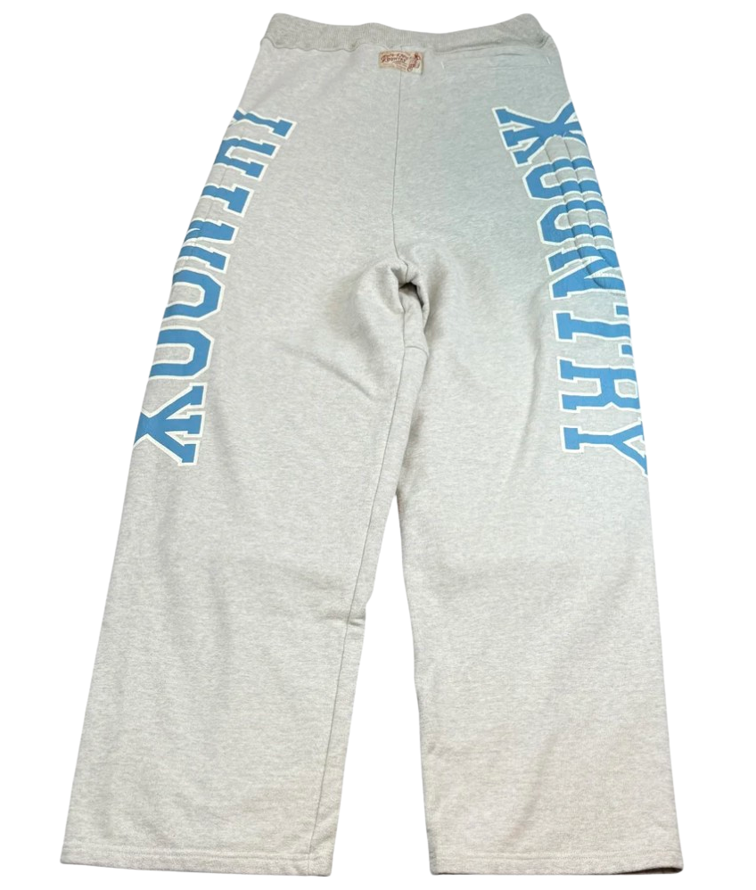 Kapital 'Moto' Tan Biker Sweatpants