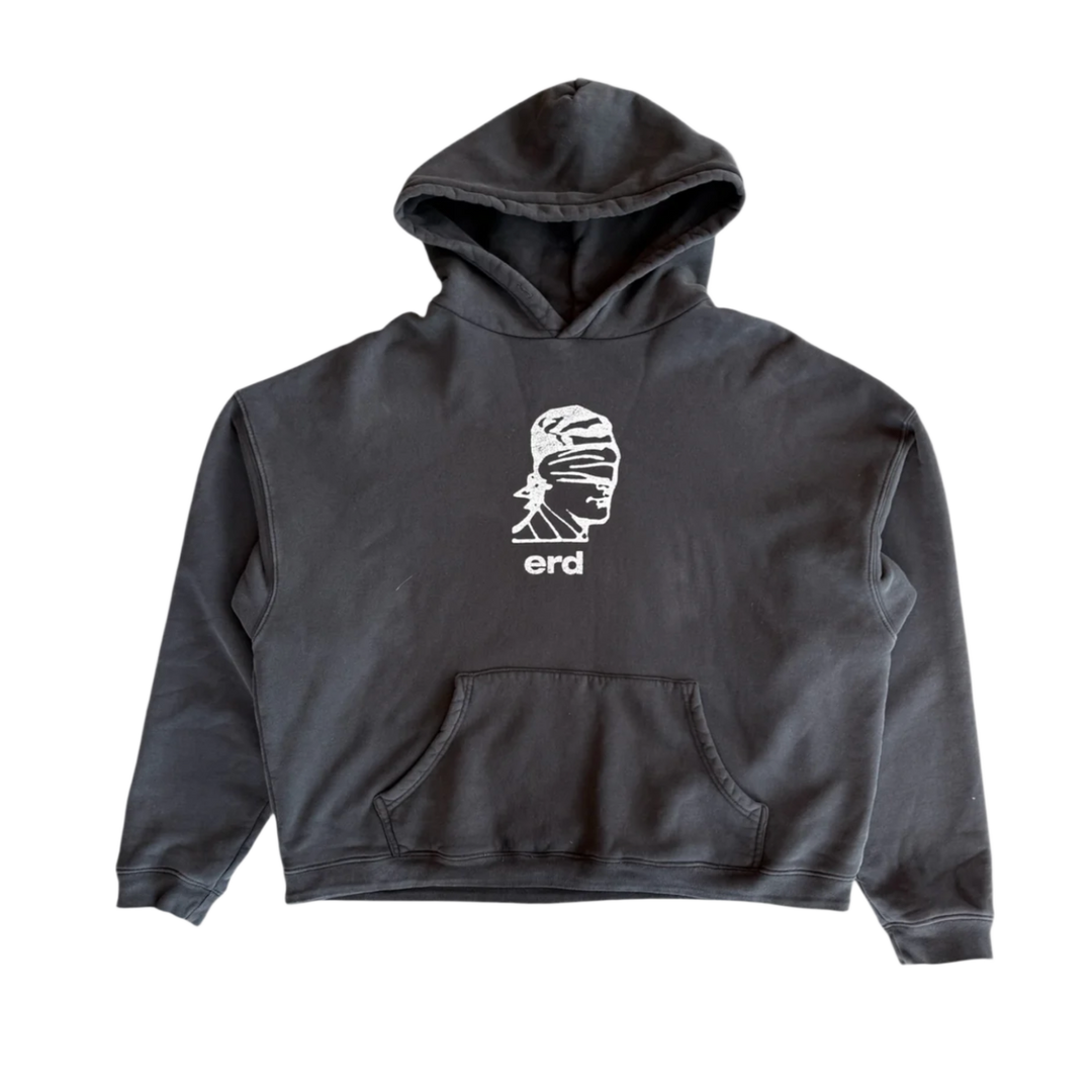 Enfants Riches Déprimés 'Blindfold Ballerina' Black Hoodie