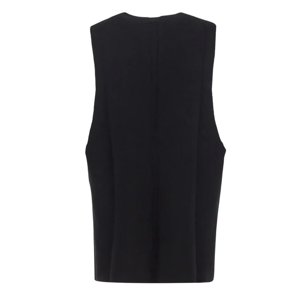 Rick Owens 'Dylan' Black Tee