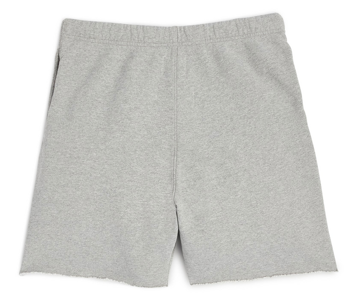 Gallery Dept. 'Grey' French Logo Sweat Shorts