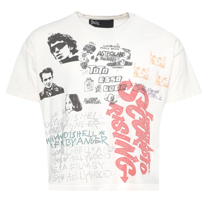 Paly 'Scorpio Rising' Tee