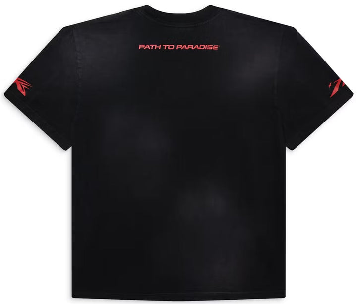 Hellstar Thorn T-Shirt Red
