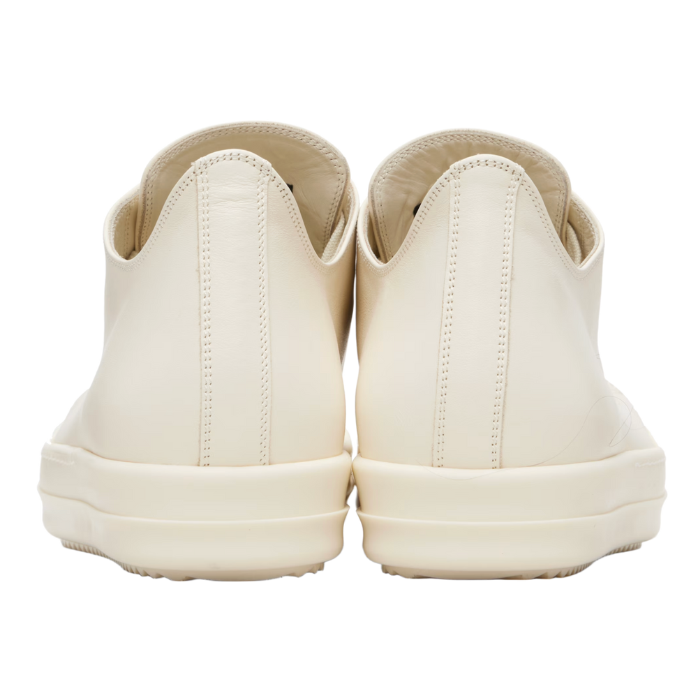 Rick Owens 'Milk' Ramones Low Sneakers