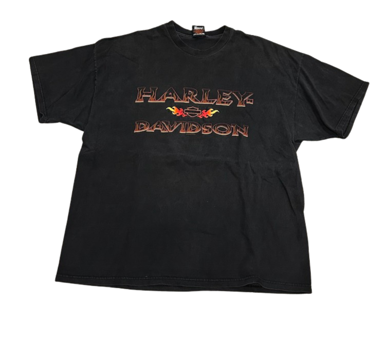 Harley Davidson 'New Jersey' Vintage Tee