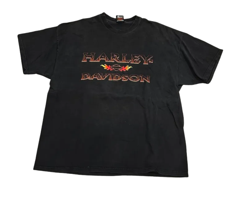 Harley Davidson &