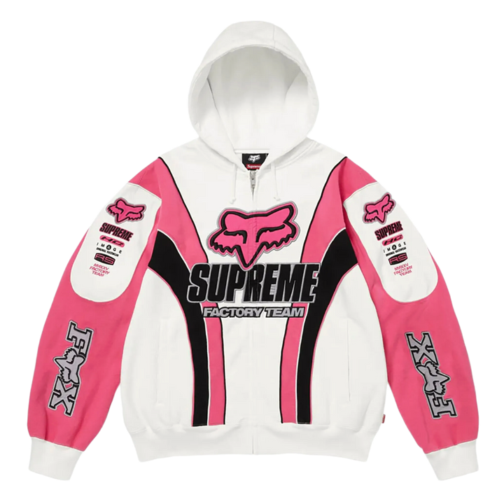 Supreme x Fox &