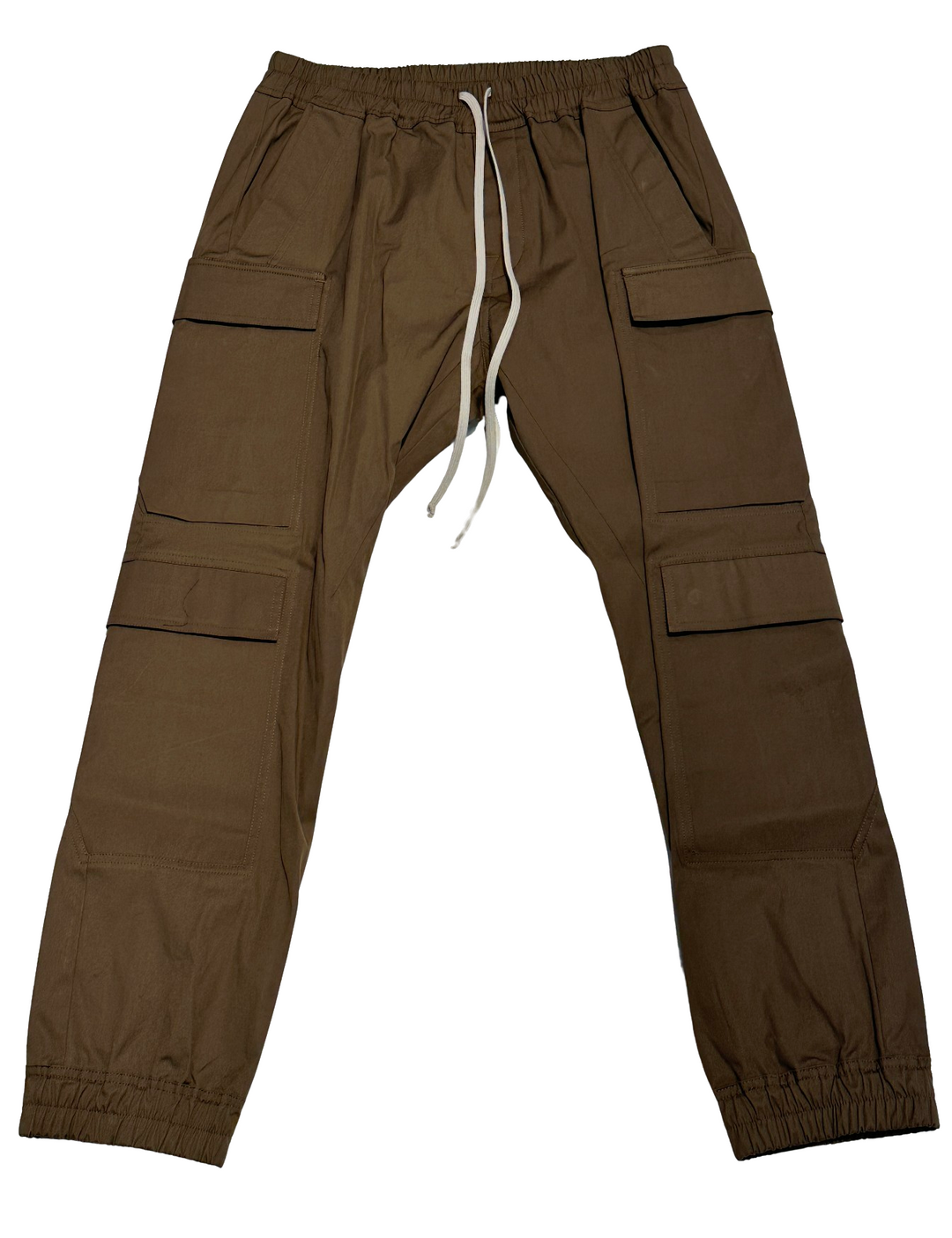 Rick Owens 'Bean' Mastodon Megacargo Pants