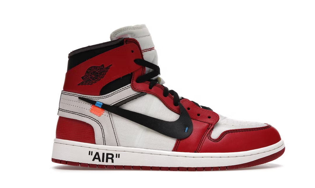 Jordan 1 Retro High 'Off-White Chicago'