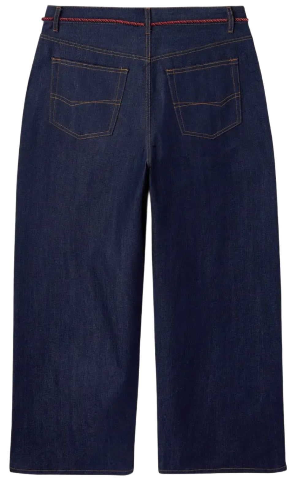 Gold + Vintage Gallery Raspberry Hills 'Raw' Denim Jeans