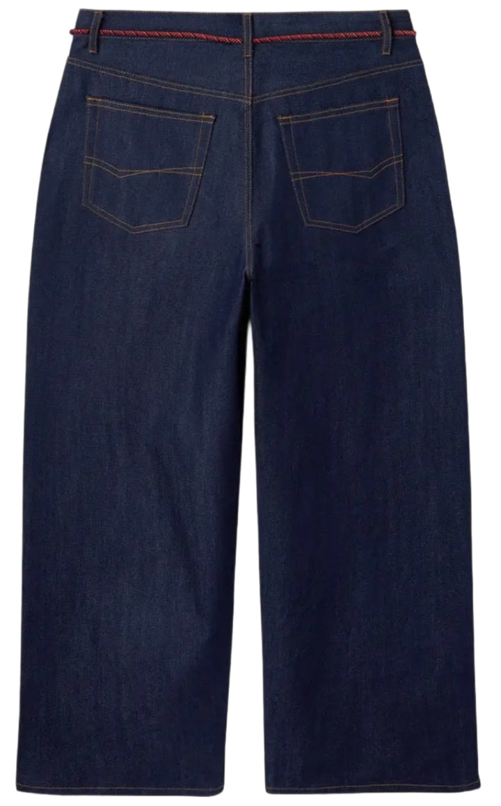 Gold + Vintage Gallery Raspberry Hills 'Raw' Denim Jeans