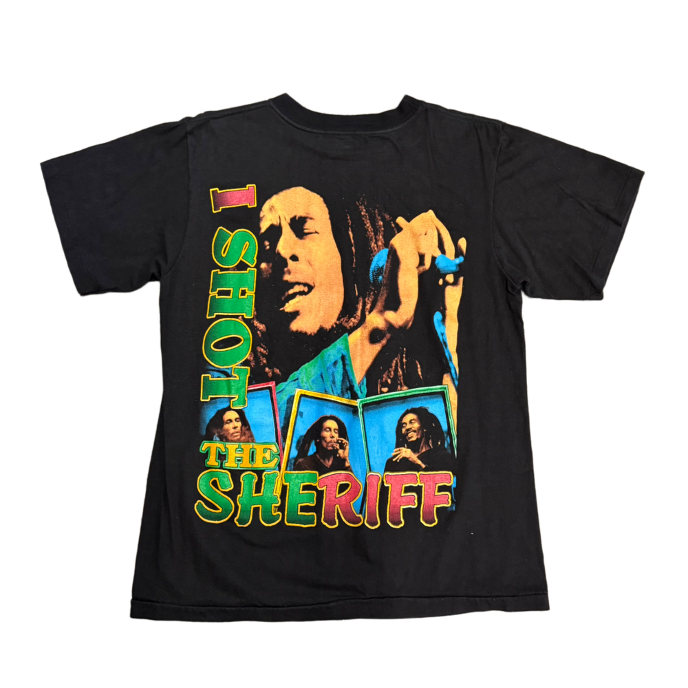 Bob Marley 'I Shot The Sheriff' Vintage Tee