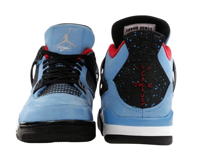 Air Jordan x Travis Scott 4 Cactus Jack