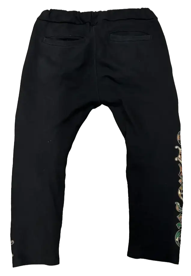 Chrome Hearts 'Camo' Sweat Pants