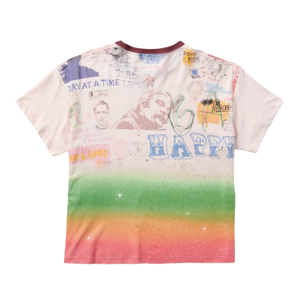 Paly 'Multicolor' Honeymoon Stage Tee