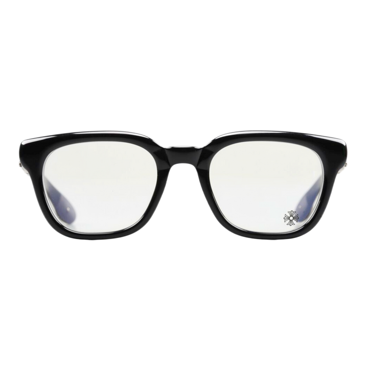 Chrome Hearts Foti 'Well Hell Yeah' Black Glasses