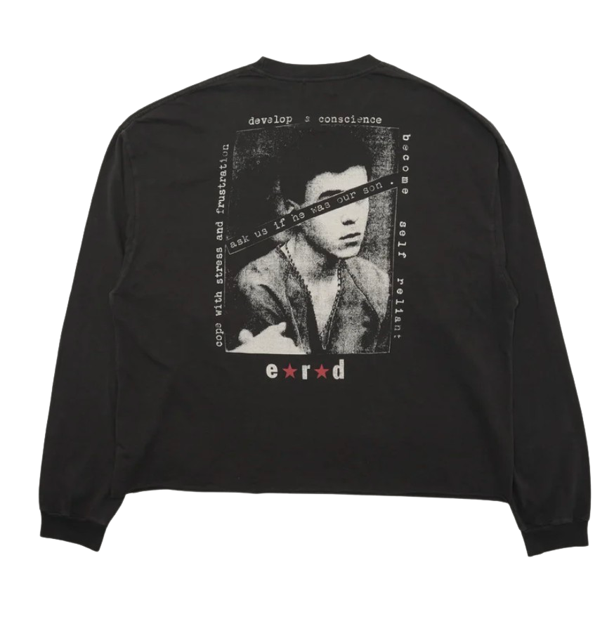 Enfants Riches Deprimes 'Teen Just Wanted Love' Longsleeve Shirt