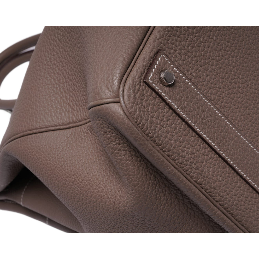  Hermès  'Etoupe' Togo Leather Hac 40 Birkin 2025